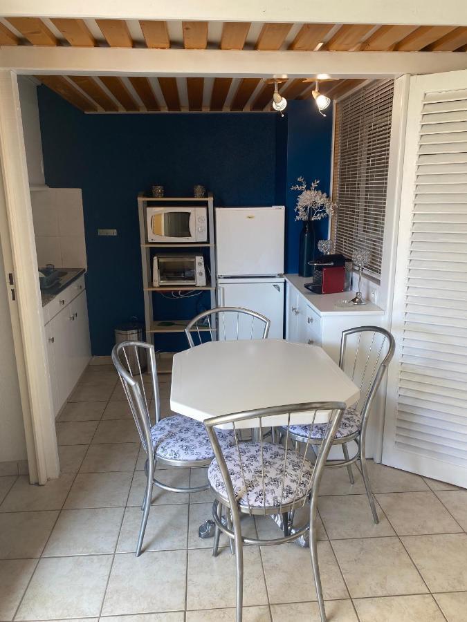 Joli Appartement Mezzanine Avec Parking La Roquille Agde Esterno foto
