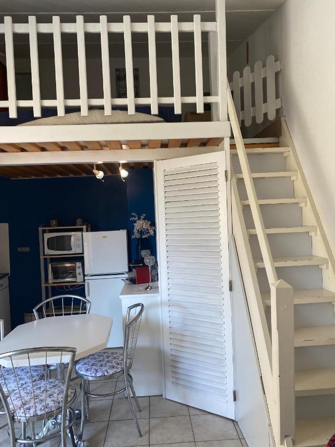 Joli Appartement Mezzanine Avec Parking La Roquille Agde Esterno foto