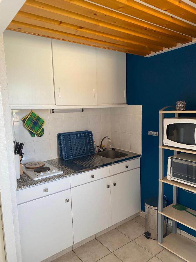 Joli Appartement Mezzanine Avec Parking La Roquille Agde Esterno foto